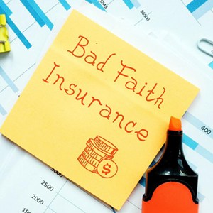 Pierce County Bad Faith Insurance Lawyer