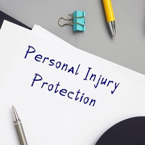 Personal Injury Protection (PIP) Coverage