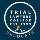 Trial Lawyers College Graduate