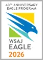 40th Anniversary Eagle Program - WSAJ Eagle 2026